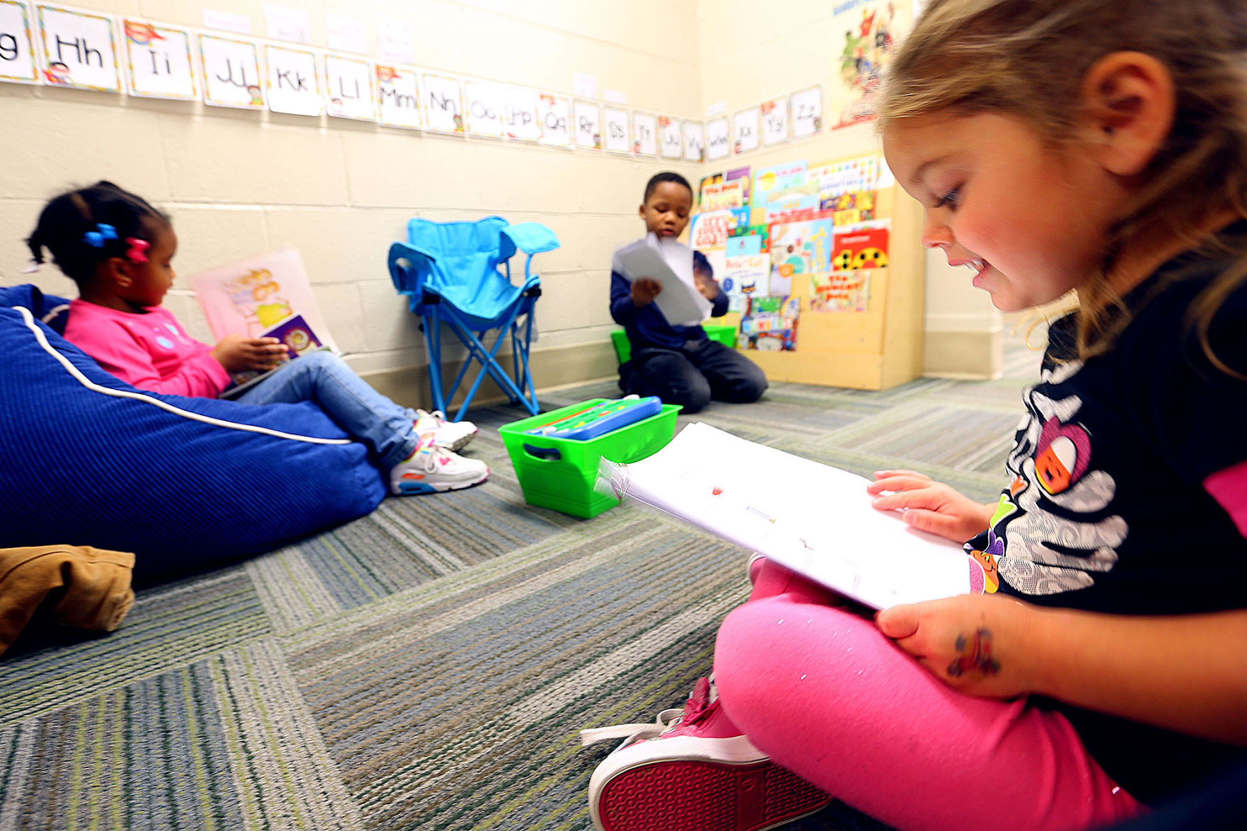 Laf Park Preschool